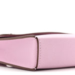 Epsom Hermesnap Wallet Mauve Sylvestre