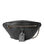 Empreinte High Rise Bumbag PM Black