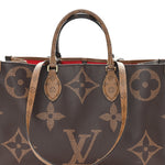 Reverse Monogram Giant Onthego GM