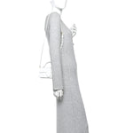 Calfskin Le Bambino White