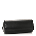 Nappa Round 90's Bag Black