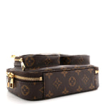 Monogram Utility Crossbody
