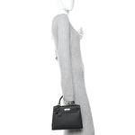 Epsom Kelly Sellier 25 Black