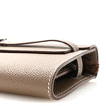 Epsom Kelly Wallet To Go Etoupe