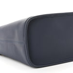Monogram Calfskin Neo Neverfull Inside Out MM Navy