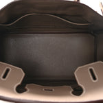 Togo Birkin 30 Etoupe
