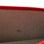 Caviar Sevruga Wallet on Chain WOC Red