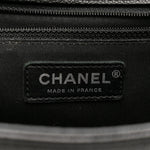 Caviar Quilted New Medium Boy Flap Black