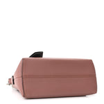 Vitello Dolce Mini By The Way Boston Bag English Rose Latte Multicolor