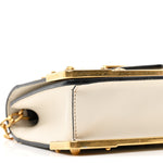 City Calf Saffiano Astrology Cahier Bag Talco Black