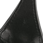 New Canvas Charisma Calfskin Crystal GG Monogram Mini Jackie 1961 Hobo Black