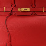 Togo BIRKIN 35 Geranium