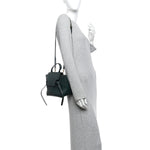 Grained Calfskin Nano Belt Bag Amazone