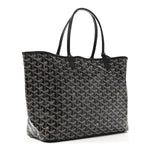 Goyardine Saint Louis PM Black