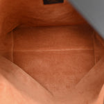 Grained Calfskin Low Key Hobo MM Black