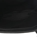 Monogram Bamboo Handle Bag Black