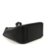Smooth Calfskin Small Le 5 A 7 Soft Hobo Black