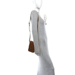 Smooth Calfskin Mini Solferino Satchel Fox