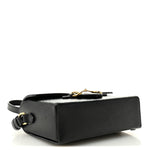 Calfskin Horsebit 1955 Shoulder Bag Black