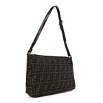 Zucca Shoulder Bag Tobacco