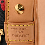 Monogram Multicolor Alma Black