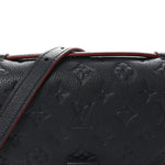 Empreinte Pochette Metis Marine Rouge