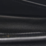 Taurillon Braided Capucines Mini Black