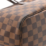 Damier Ebene Neo Neverfull MM