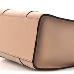 Silky Calfskin Mini Zipped Bayswater Rosewater