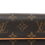 Monogram Pochette Florentine XS
