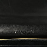 Lambskin Chocolate Bar Accordion Reissue Flap Beige
