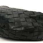 Nappa Intrecciato Mini Jodie Black