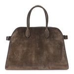 Suede Soft Margaux 15 Nut Brown