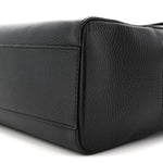Dollar Calfskin GG Marmont Briefcase Black