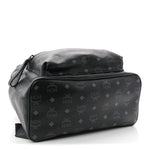 Visetos Medium Sprinkle Stud Stark Backpack Black