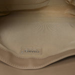 Calfskin Large Boy Reverso Flap  Beige