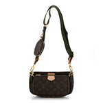 Monogram Multi Pochette Accessories Kaki