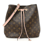 Monogram Neonoe MM Rose Poudre