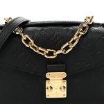Empreinte Pochette Metis East West Black