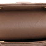 Lambskin Cannage Small My ABC Dior Lady Dior Blush