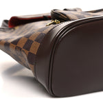 Damier Ebene Montsouris MM Backpack