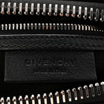 Sugar Goatskin Small Antigona Black