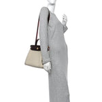 Military Toile Vache Hunter Herbag Zip Retourne 31 PM Beton Rouge Sellier