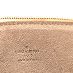 Monogram Multicolor Pochette Accessories Black