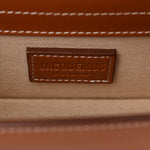 Smooth Calfskin Le Bambino Light Brown