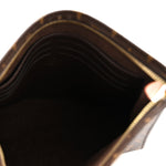 Monogram Toiletry Pouch On Chain