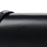Boarded Plutone Calfskin Mini Horsebit 1955 Crossbody Bag Black