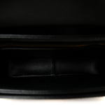 Shiny Calfskin Teen Triomphe Black