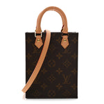 Monogram Petit Sac Plat