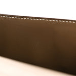 Epsom Mini Kelly Sellier 20 Etoupe